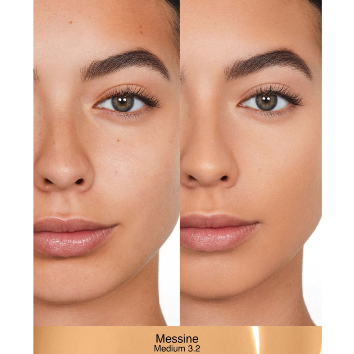 NARS Sheer Glow Foundation - Messine | Grocsy