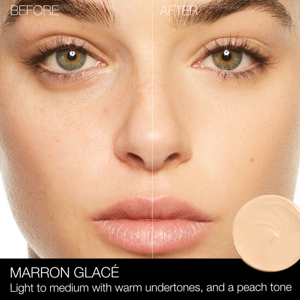 NARS Soft Matte Complete Concealer - Marron Glace | Grocsy