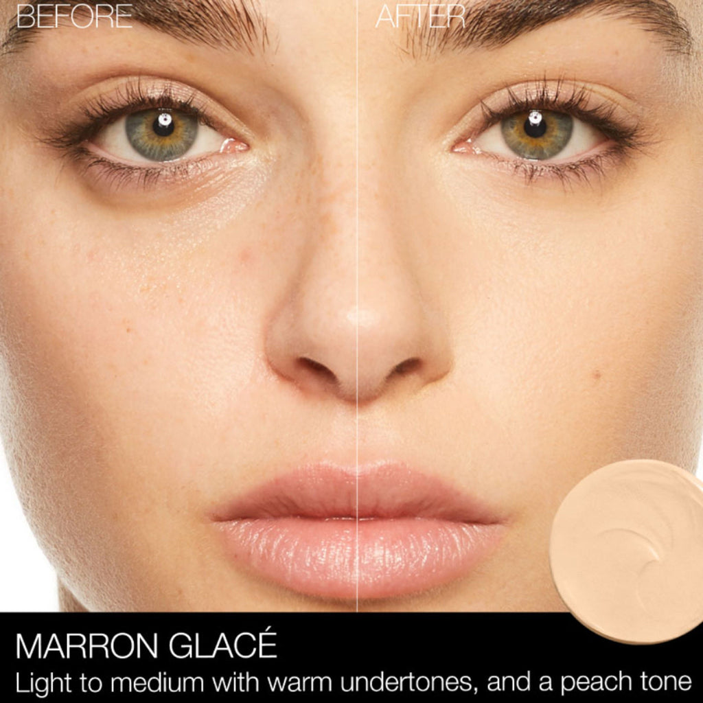 NARS Soft Matte Complete Concealer - Marron Glace | Grocsy