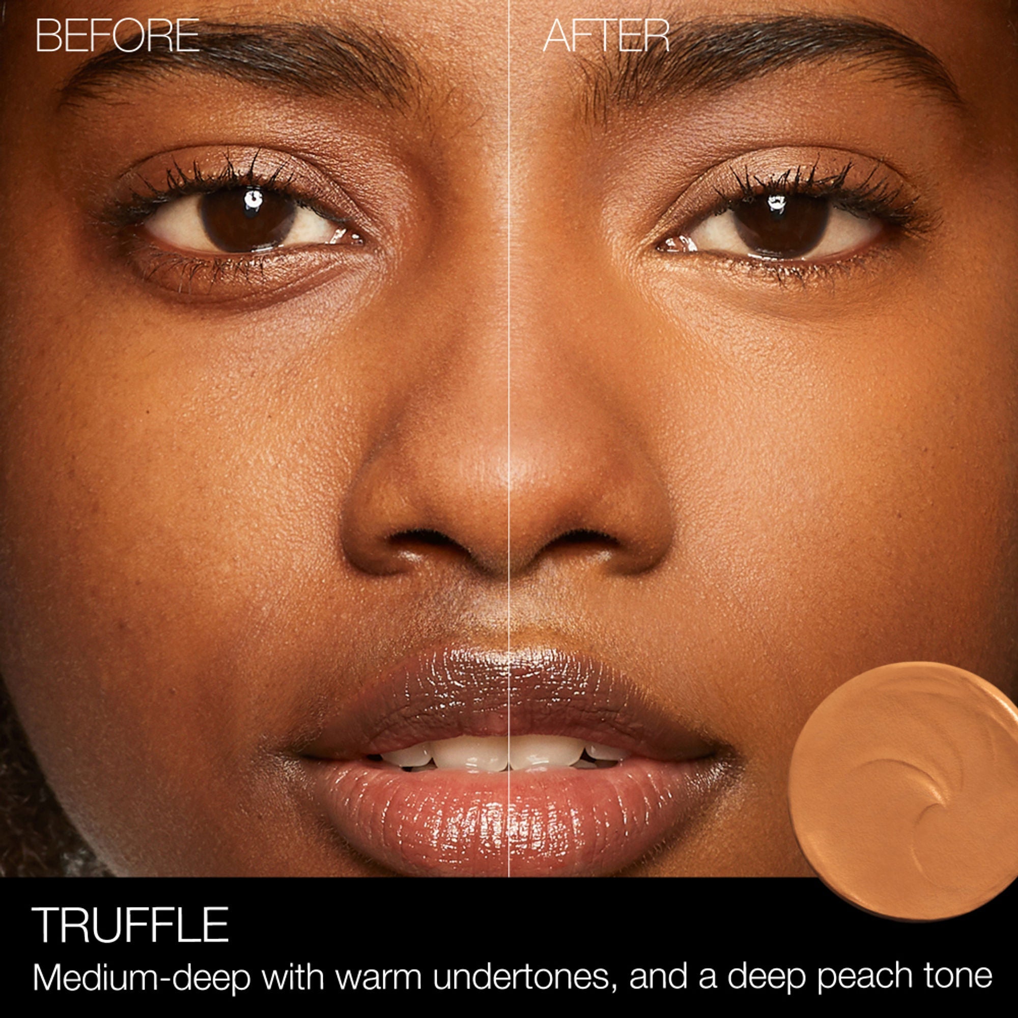 NARS Soft Matte Complete Concealer - Truffle | Grocsy