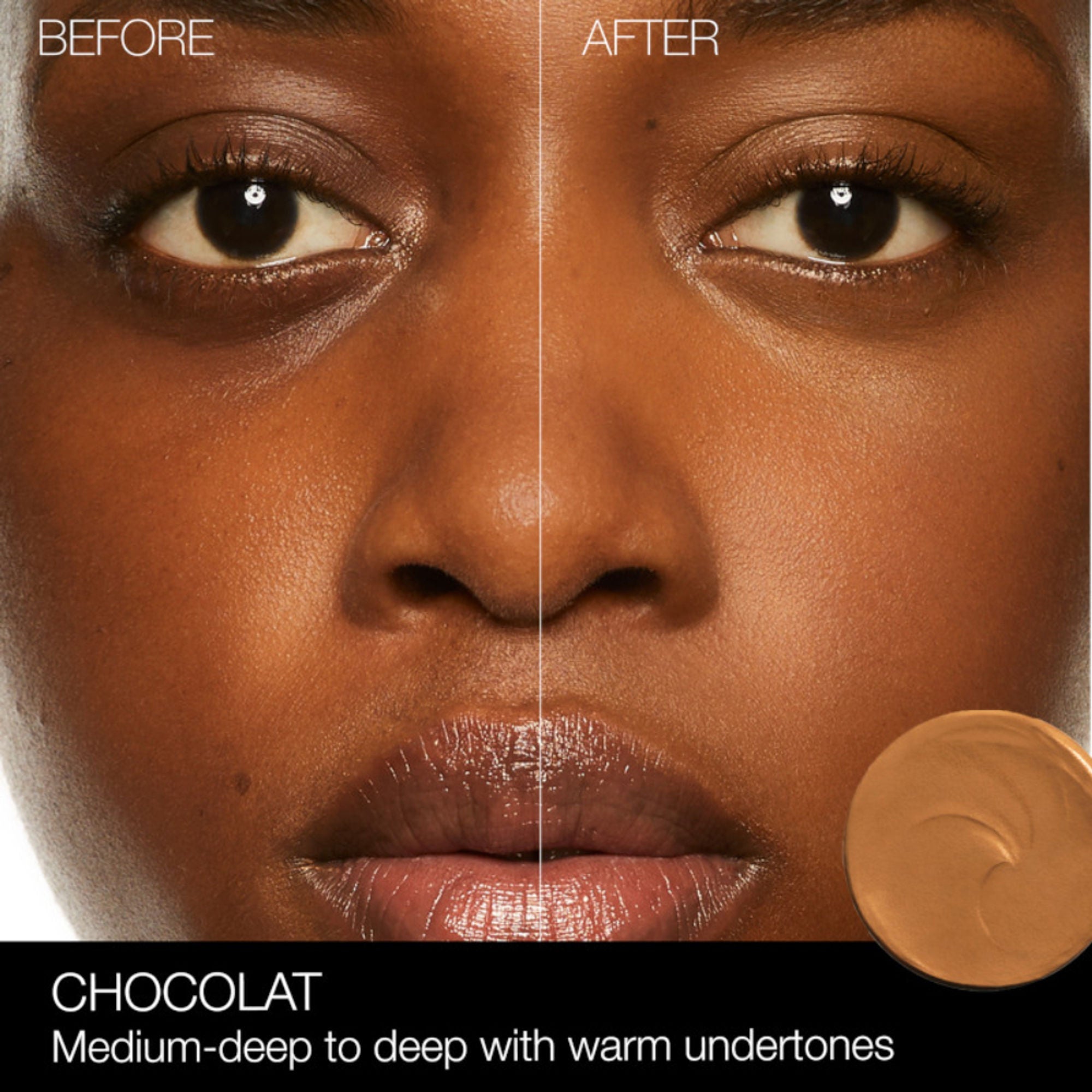 NARS Soft Matte Complete Concealer - Chocolat | Grocsy