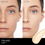 NARS Pure Radiant Tinted Moisturizer SPF 30 Pa+++ - Finland | Grocsy