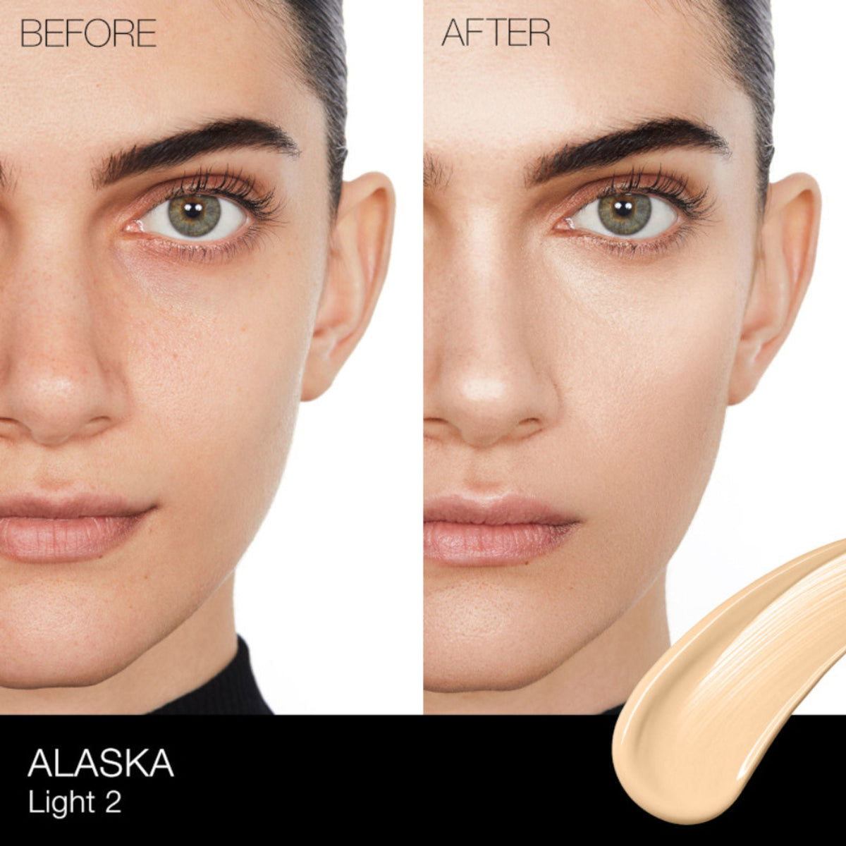 NARS Pure Radiant Tinted Moisturizer SPF 30 Pa+++ - Alaska | Grocsy