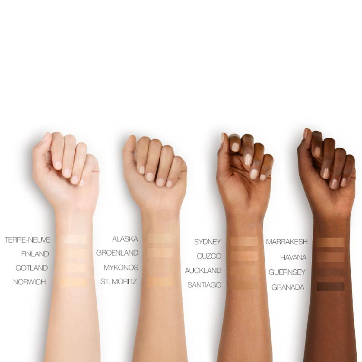 NARS Pure Radiant Tinted Moisturizer SPF 30 Pa+++ - Alaska | Grocsy