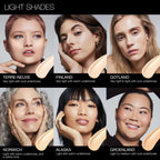 NARS Pure Radiant Tinted Moisturizer SPF 30 Pa+++ - Alaska | Grocsy