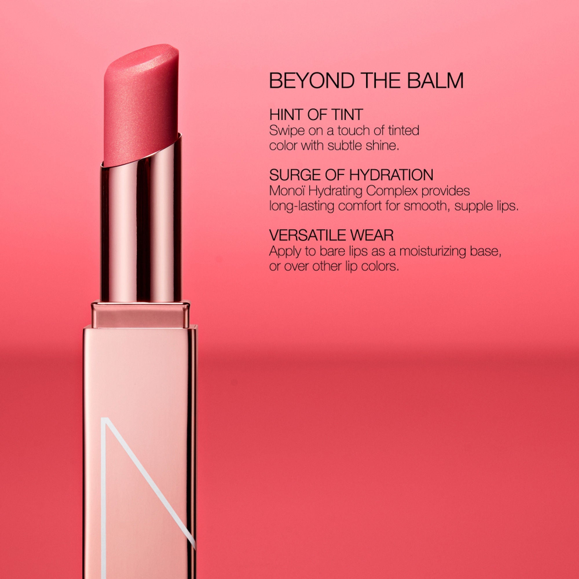 NARS Afterglow Lip Balm - Orgasm | Grocsy