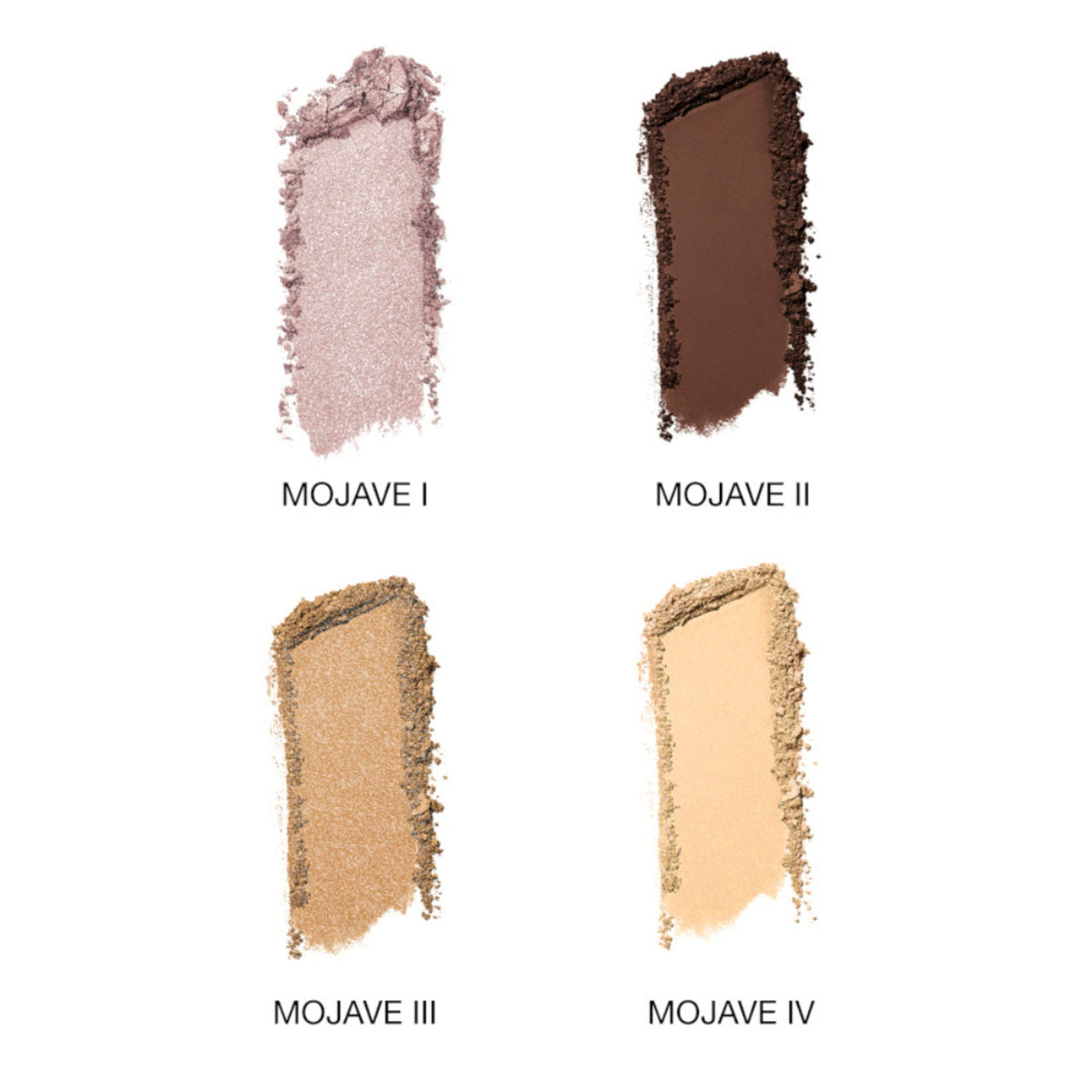 NARS Quad Eyeshadow - Mojave | Grocsy