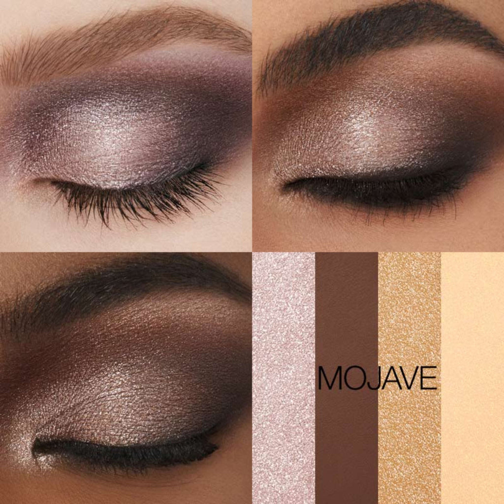 NARS Quad Eyeshadow - Mojave | Grocsy
