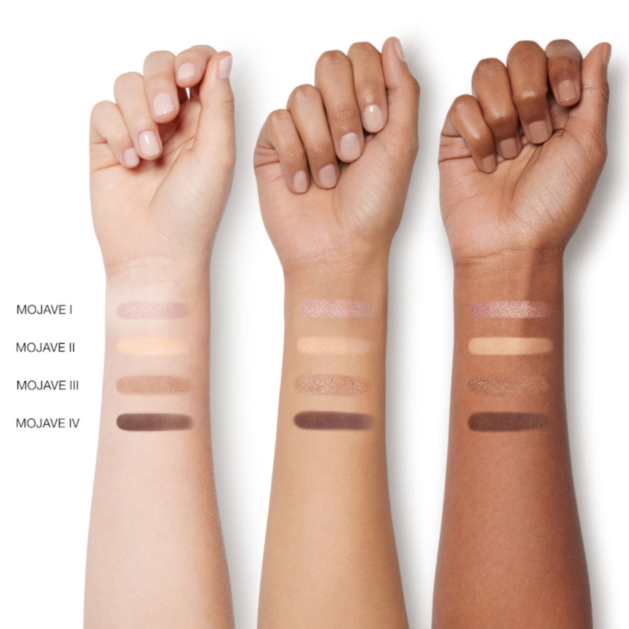 NARS Quad Eyeshadow - Mojave | Grocsy