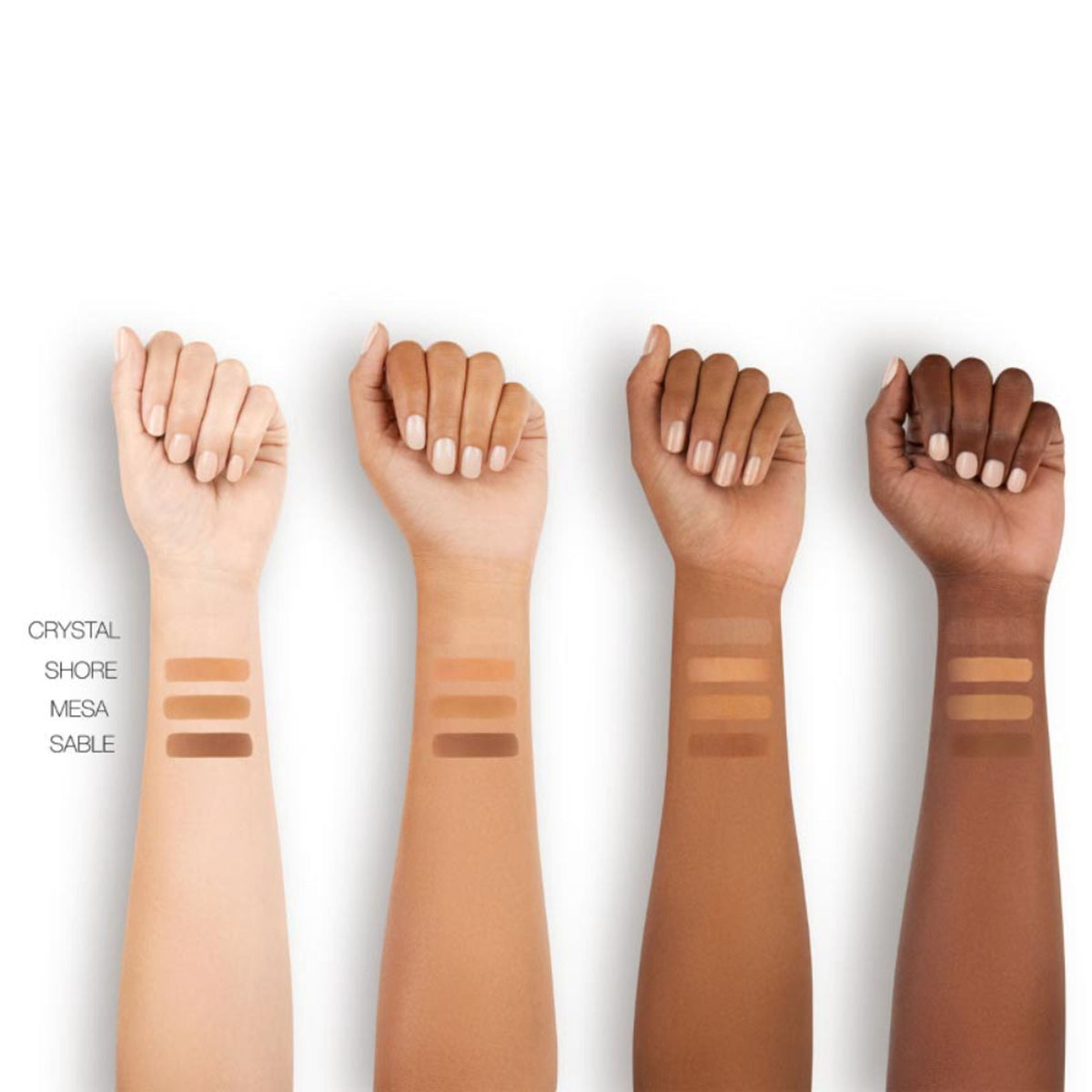 NARS Light Reflecting Setting Powder Pressed - Crystal | Grocsy