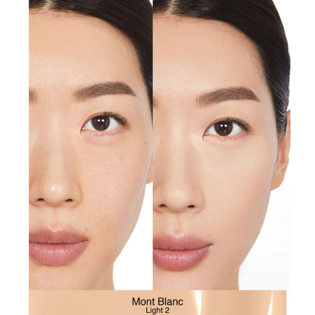 NARS Sheer Glow Foundation - Mont Blanc | Grocsy