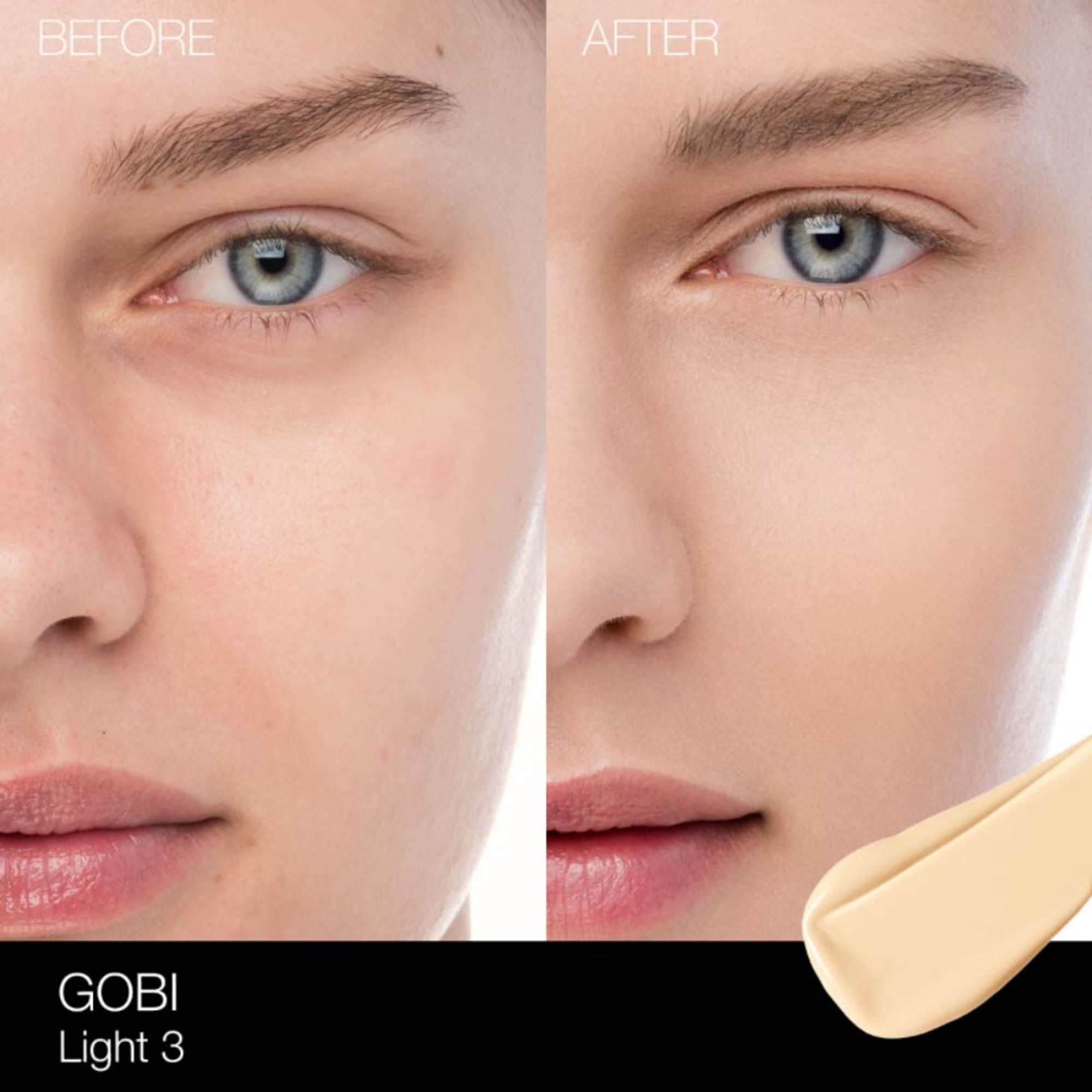 NARS Natural Radiant Longwear Foundation - Gobi | Grocsy