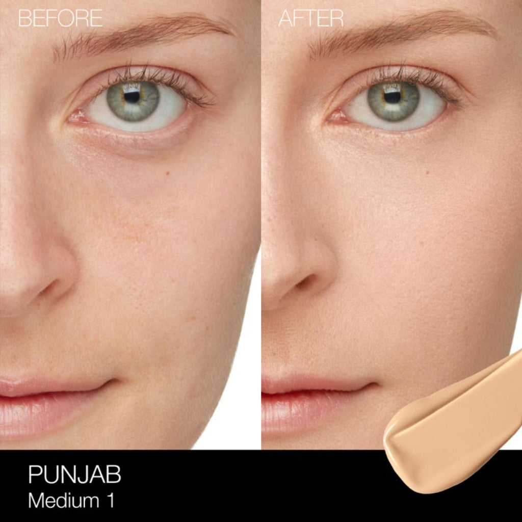 NARS Natural Radiant Longwear Foundation - Punjab | Grocsy