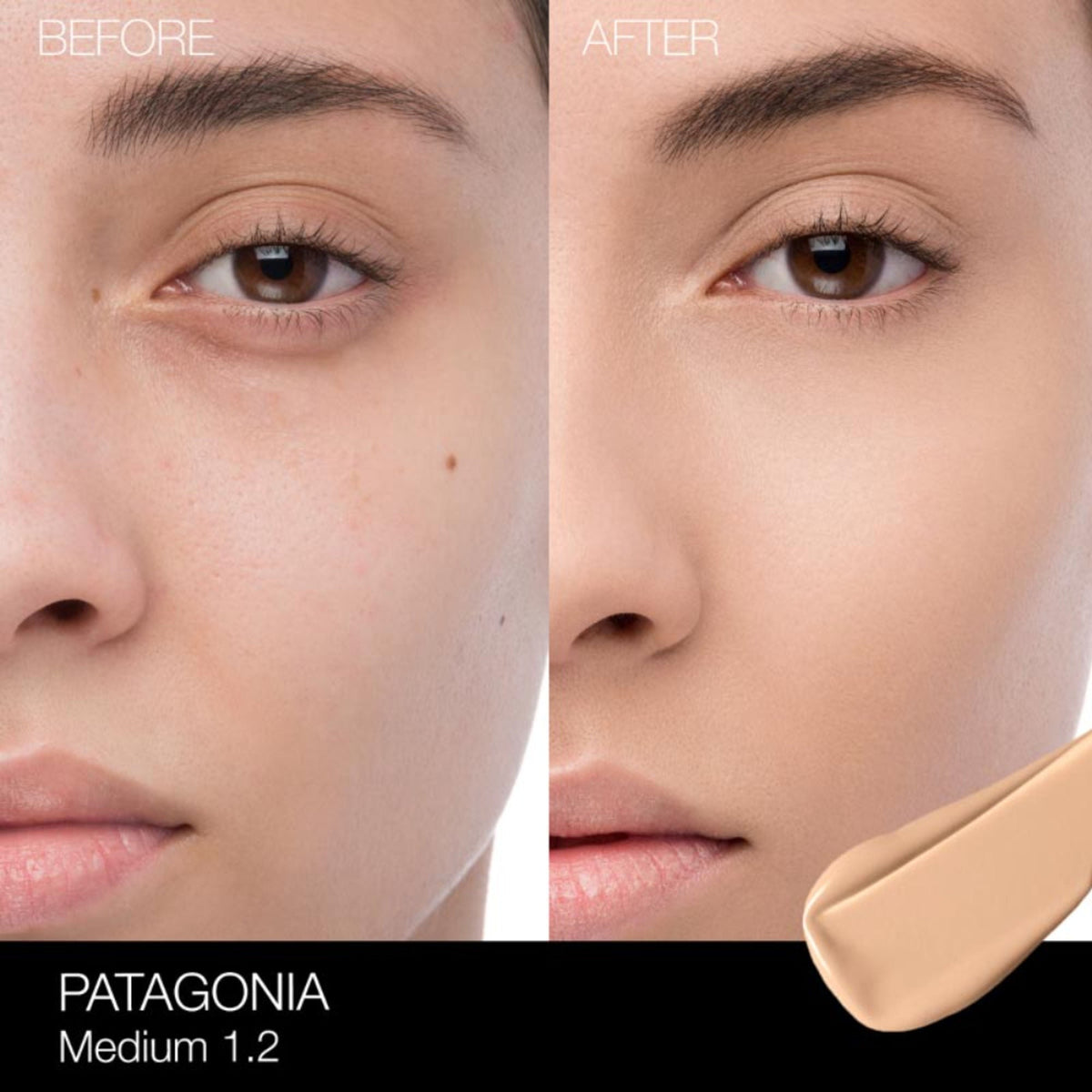 NARS Natural Radiant Longwear Foundation - Patagonia | Grocsy