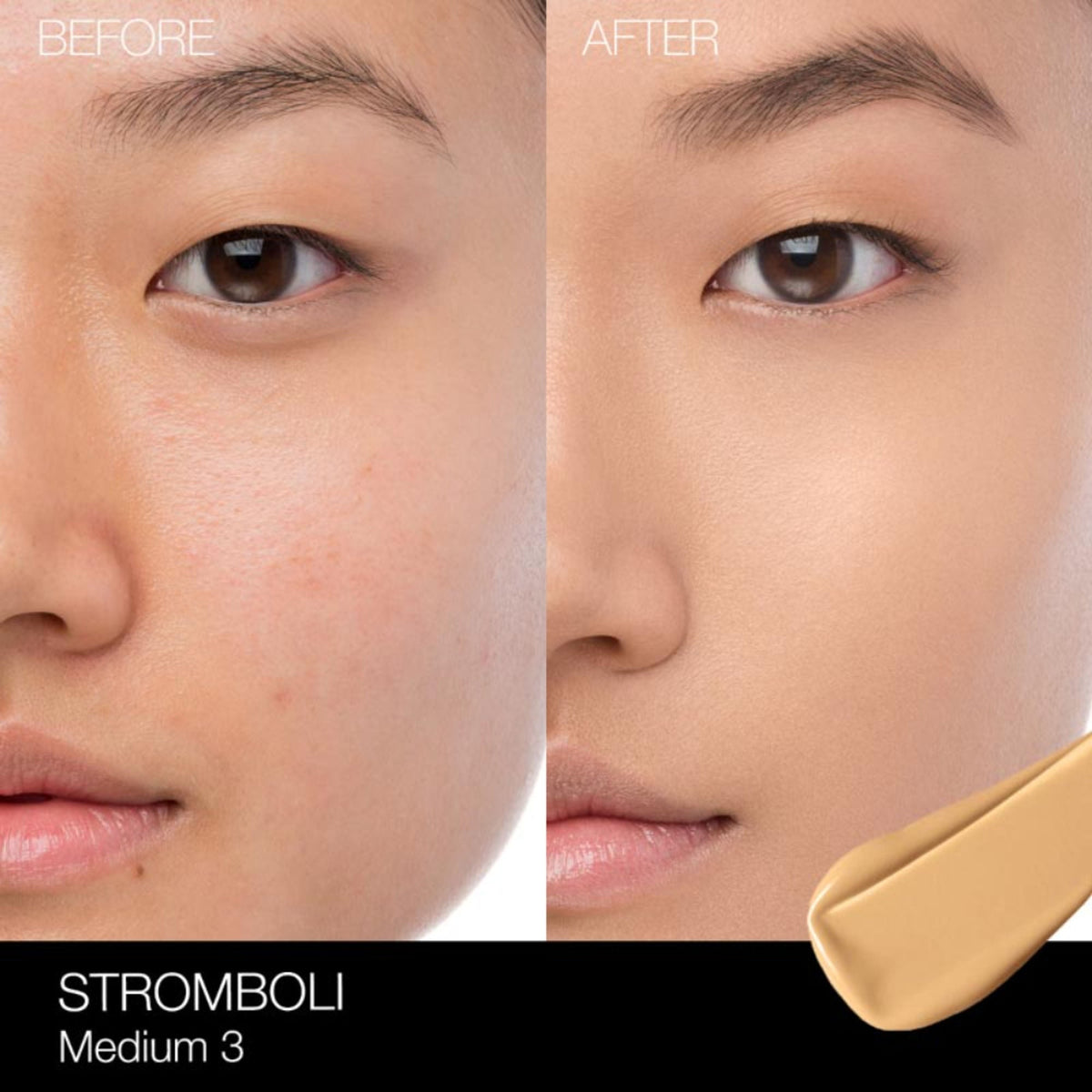 NARS Natural Radiant Longwear Foundation - Stromboli | Grocsy