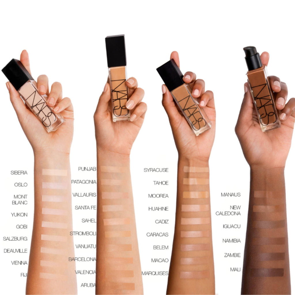 NARS Natural Radiant Longwear Foundation - Vanuatu | Grocsy