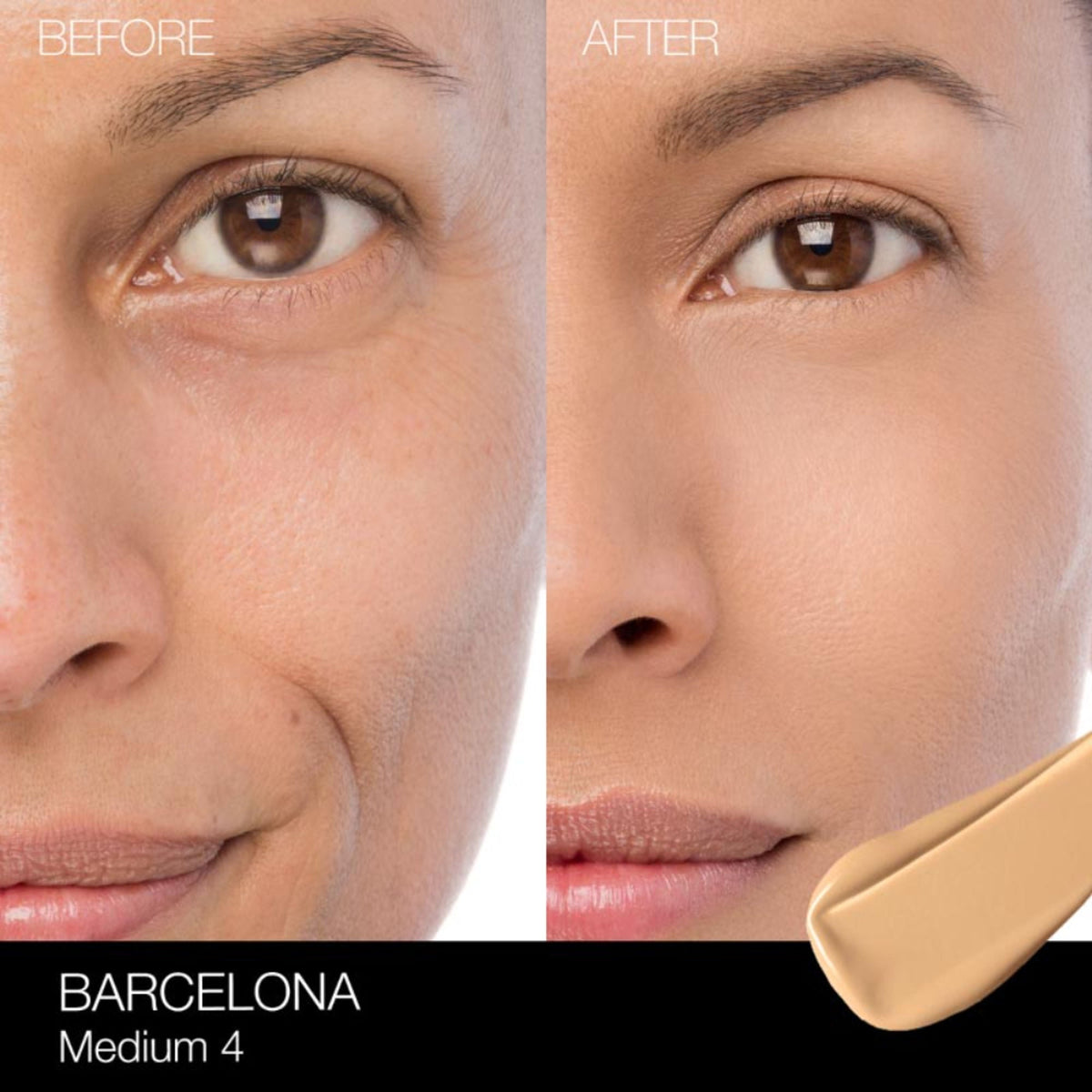 NARS Natural Radiant Longwear Foundation - Barcelona | Grocsy