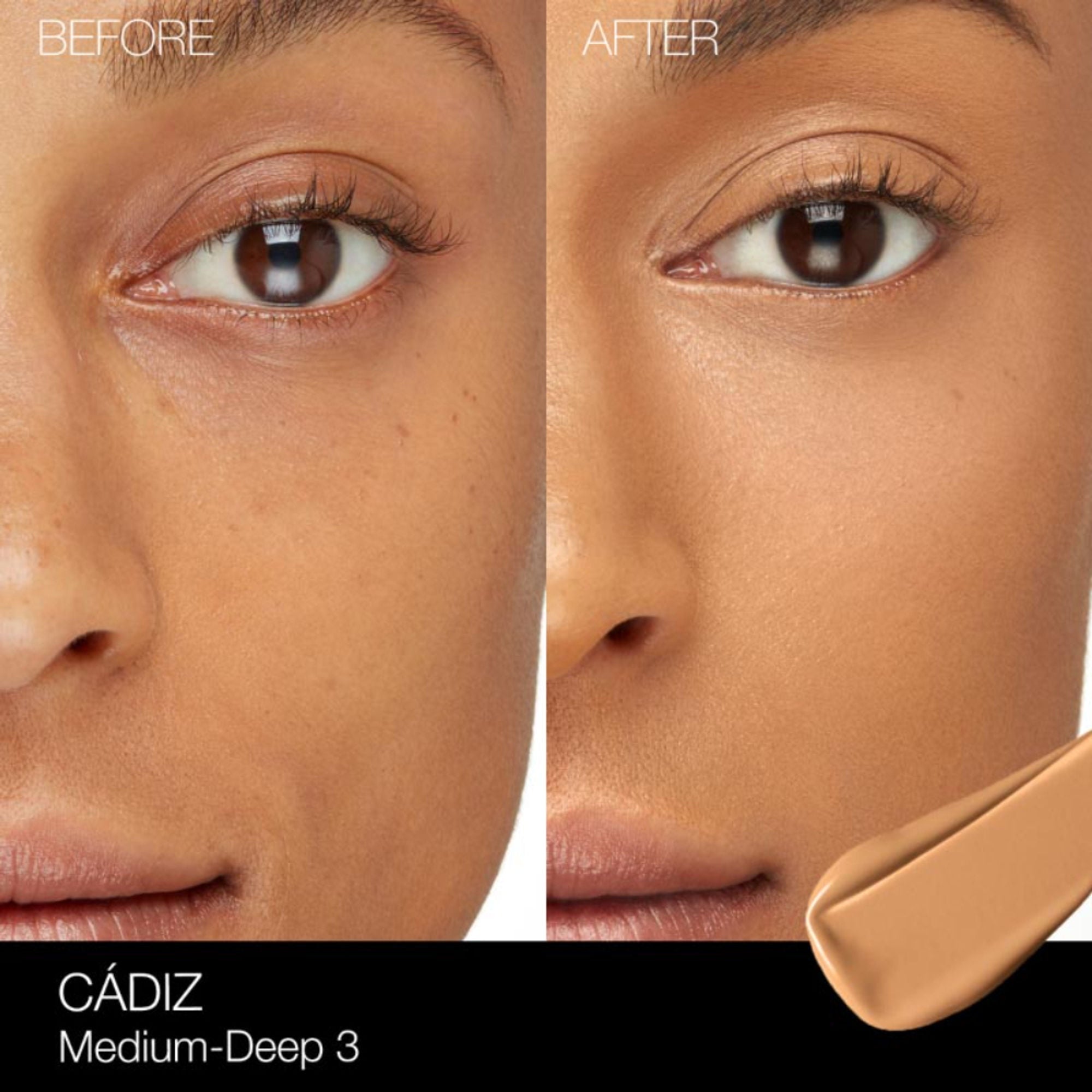 NARS Natural Radiant Longwear Foundation - Cadiz | Grocsy