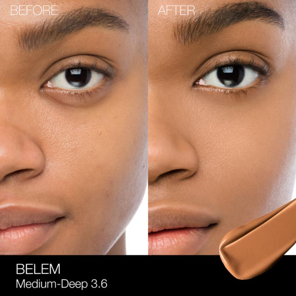 NARS Natural Radiant Longwear Foundation - Belem | Grocsy