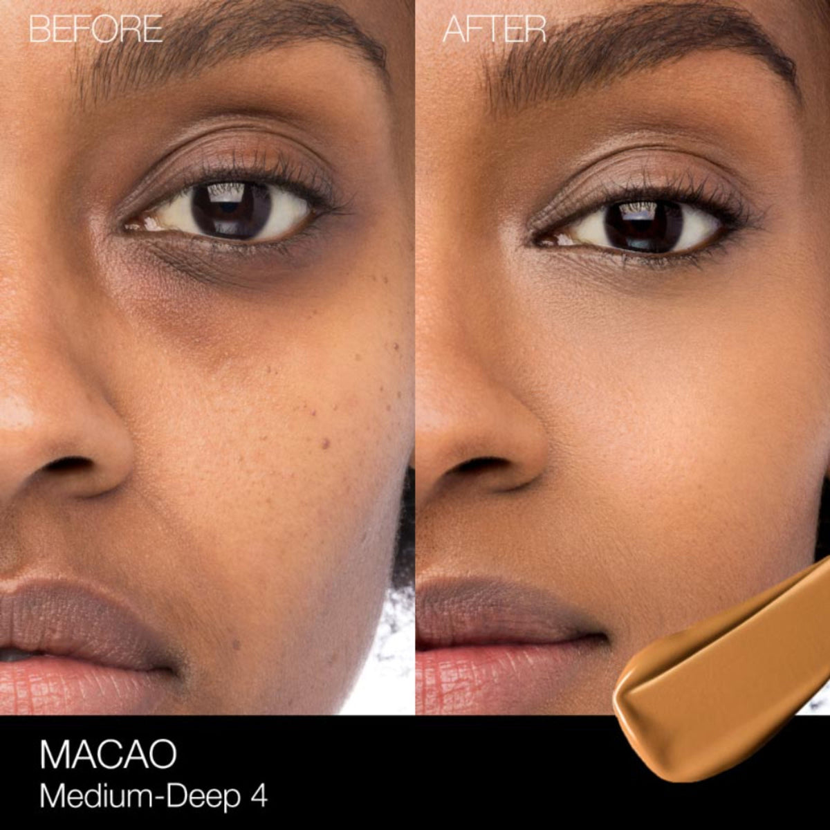 NARS Natural Radiant Longwear Foundation - Macao | Grocsy