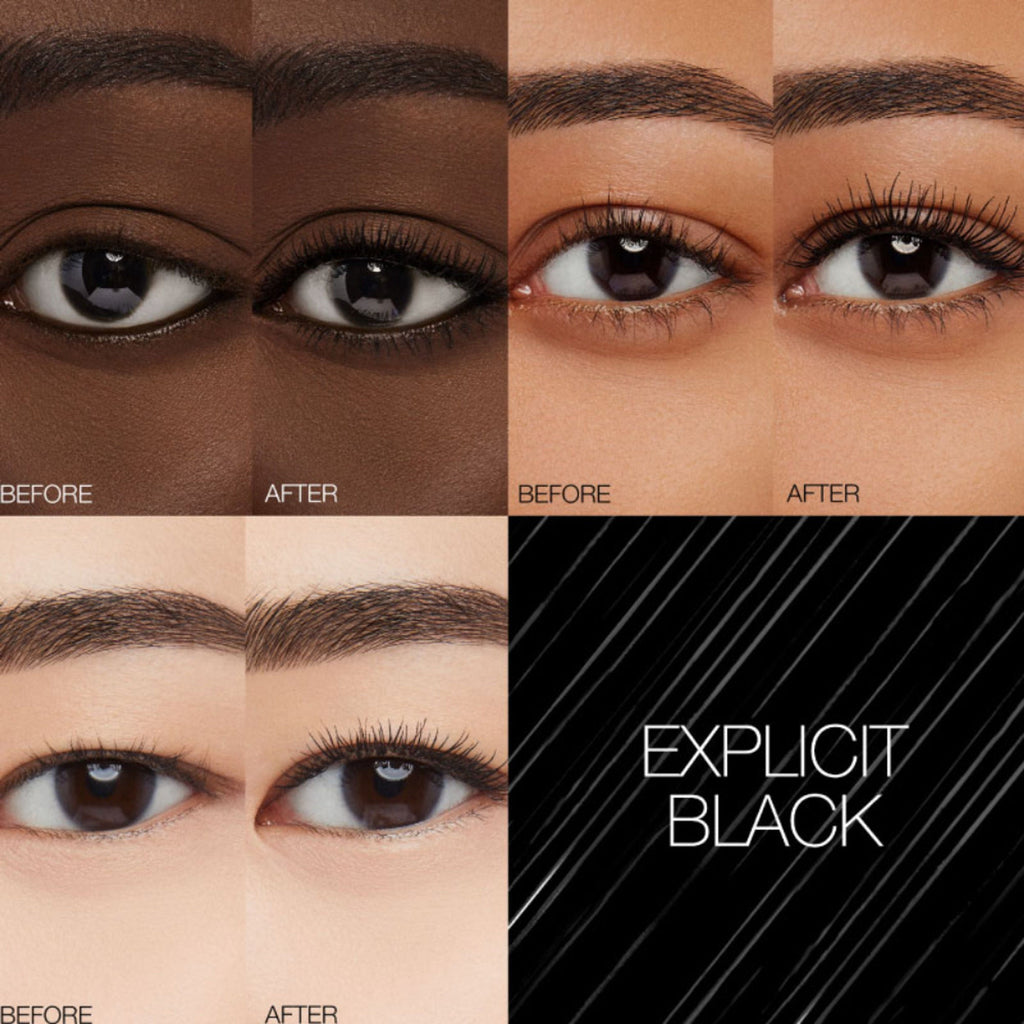 NARS Climax Mascara - Explicit Black | Grocsy
