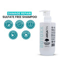 Argatin Botox Damage Repair Sulfate Free Shampoo | Grocsy