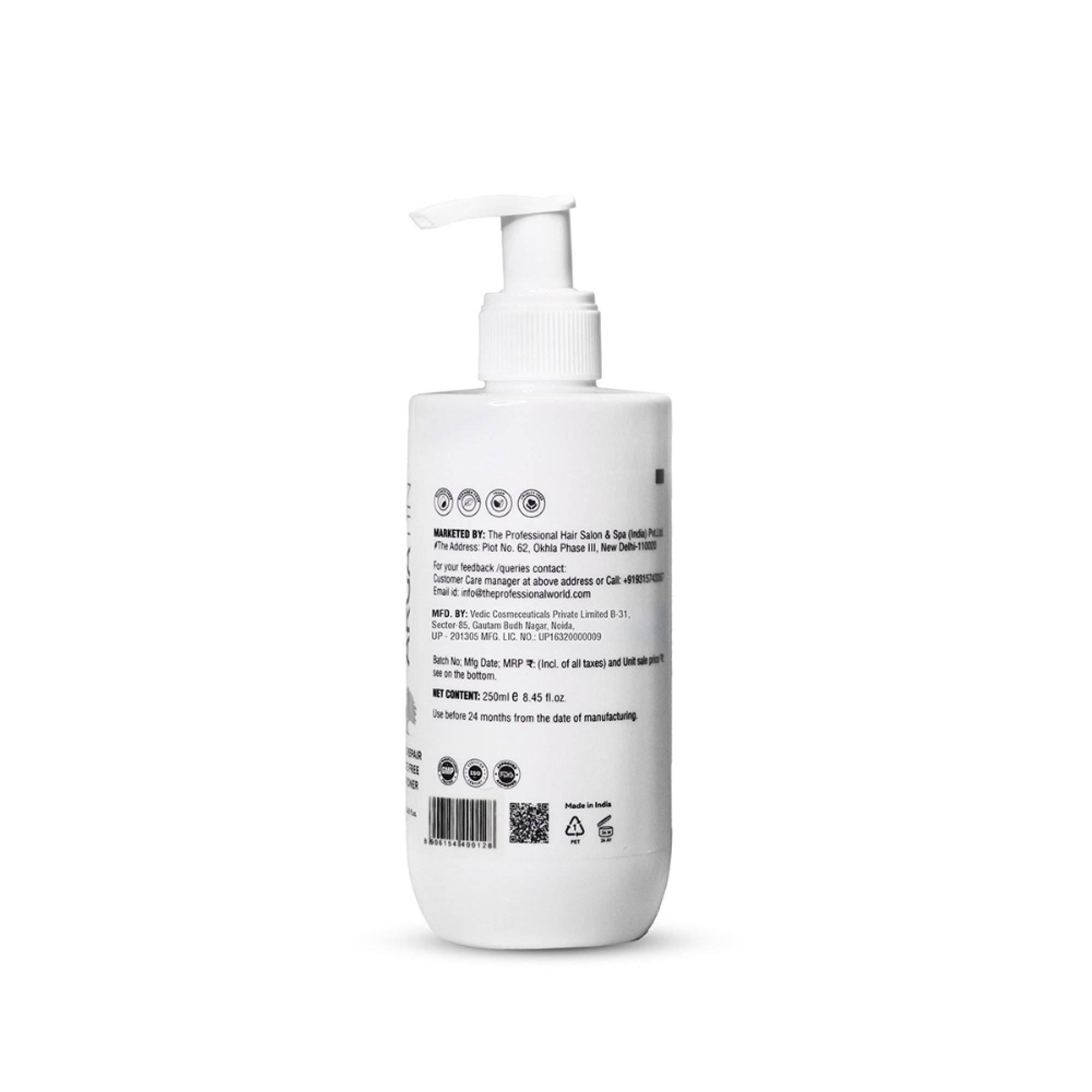 Argatin Botox Damage Repair Sulfate Free Shampoo | Grocsy