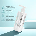 Argatin Botox Damage Repair Sulfate Free Shampoo | Grocsy