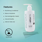 Argatin Botox Damage Repair Sulphate Free Conditioner | Grocsy