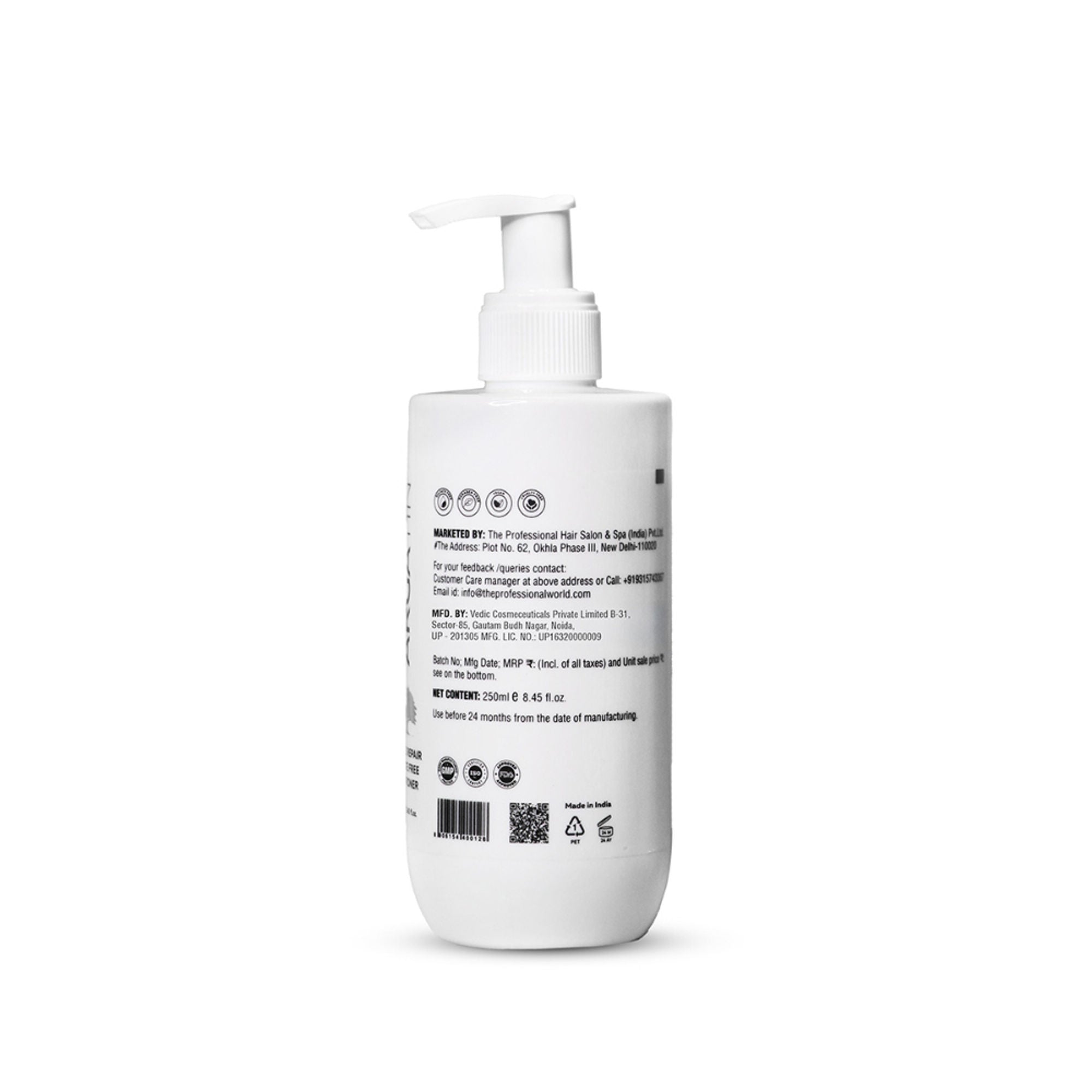 Argatin Botox Damage Repair Sulphate Free Conditioner | Grocsy