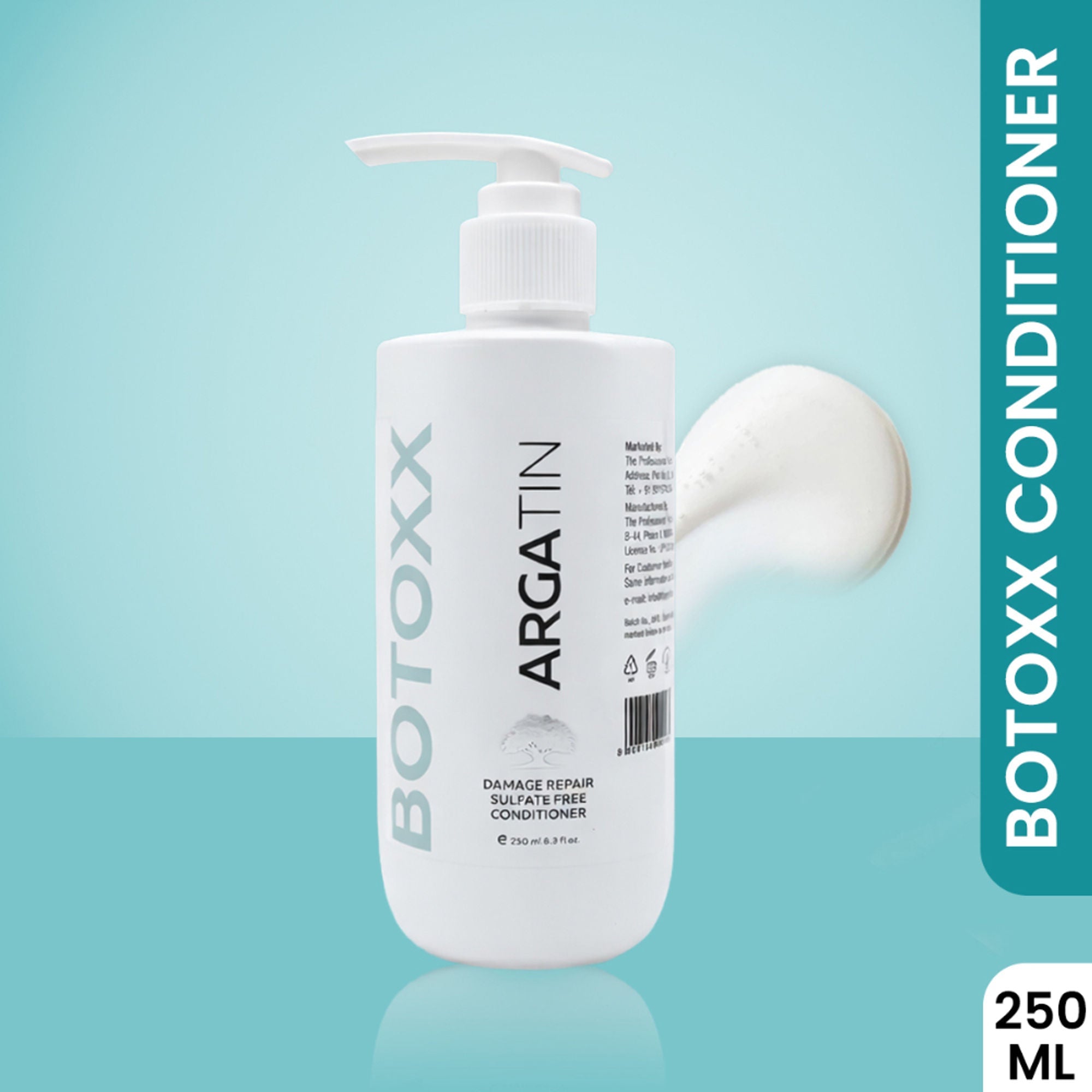 Argatin Botox Damage Repair Sulphate Free Conditioner | Grocsy