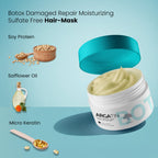 Argatin Botox Moisturizing Sulfate Free Hair Mask | Grocsy