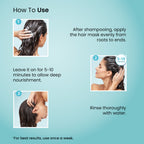 Argatin Botox Moisturizing Sulfate Free Hair Mask | Grocsy