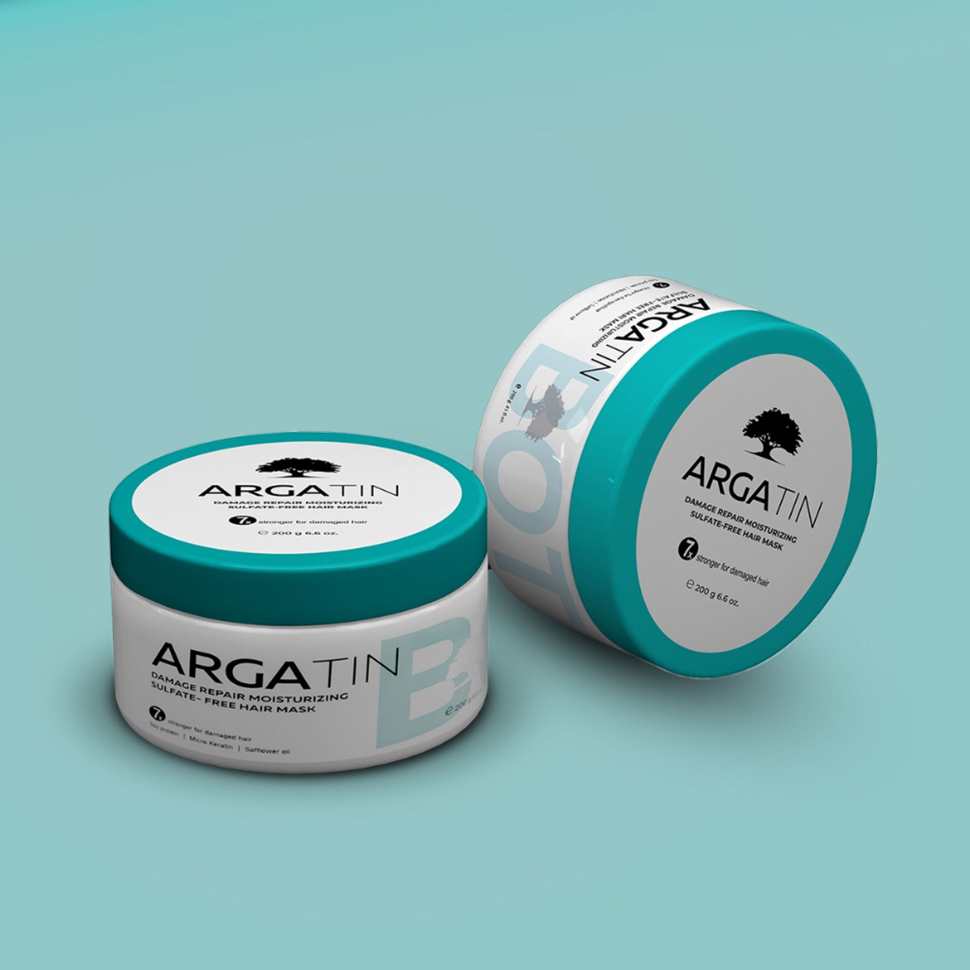 Argatin Botox Moisturizing Sulfate Free Hair Mask | Grocsy