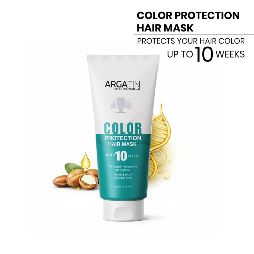 Argatin Professional Color Protection Hair Mask | Grocsy