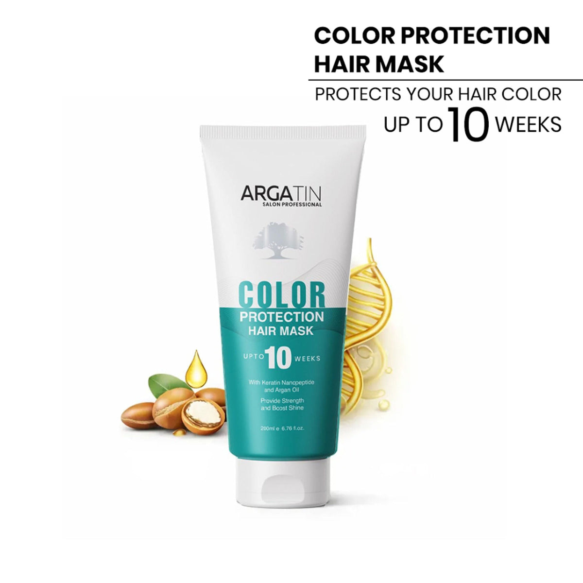 Argatin Professional Color Protection Hair Mask | Grocsy