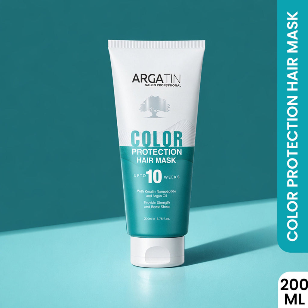 Argatin Professional Color Protection Hair Mask | Grocsy