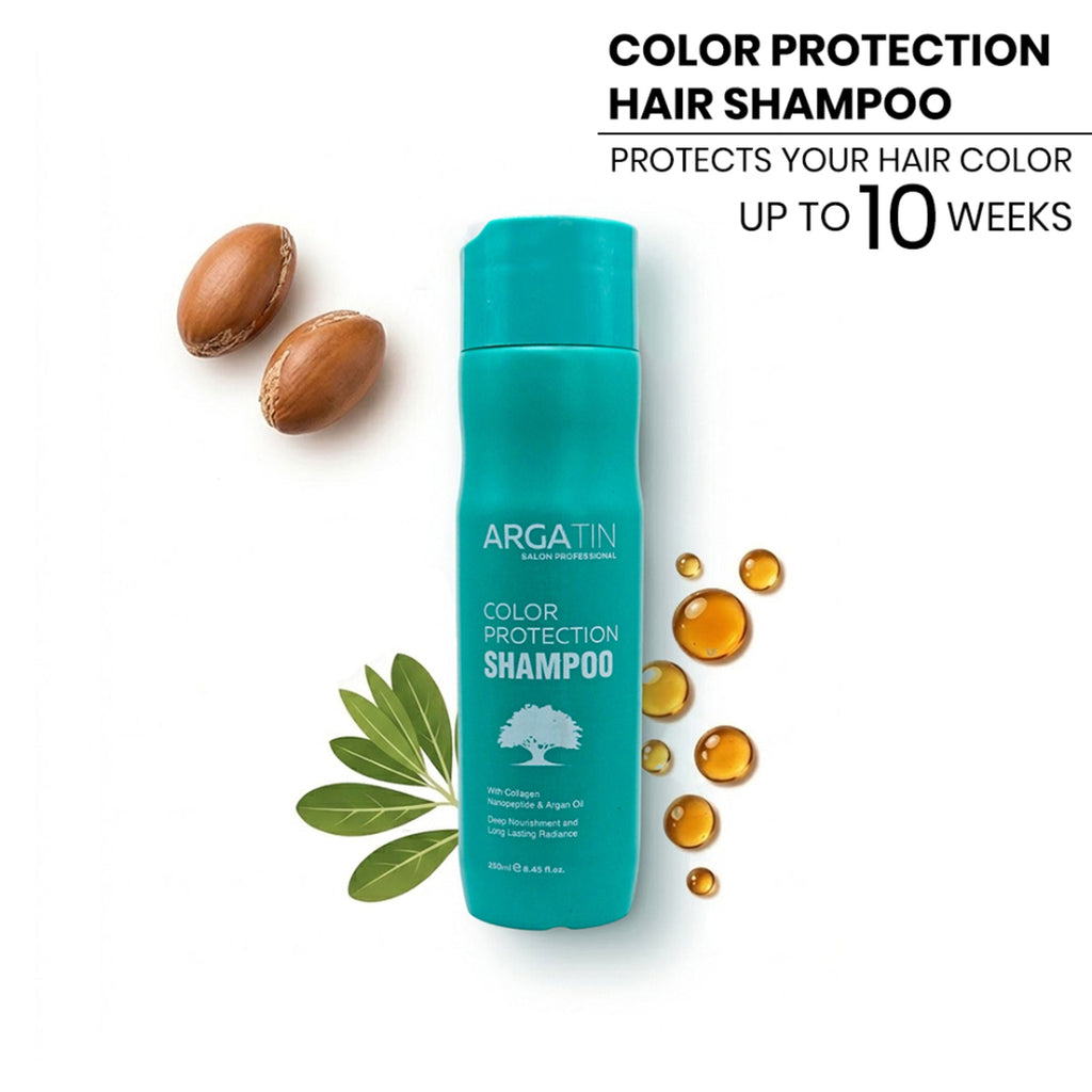 Argatin Color Protection Shampoo | Grocsy