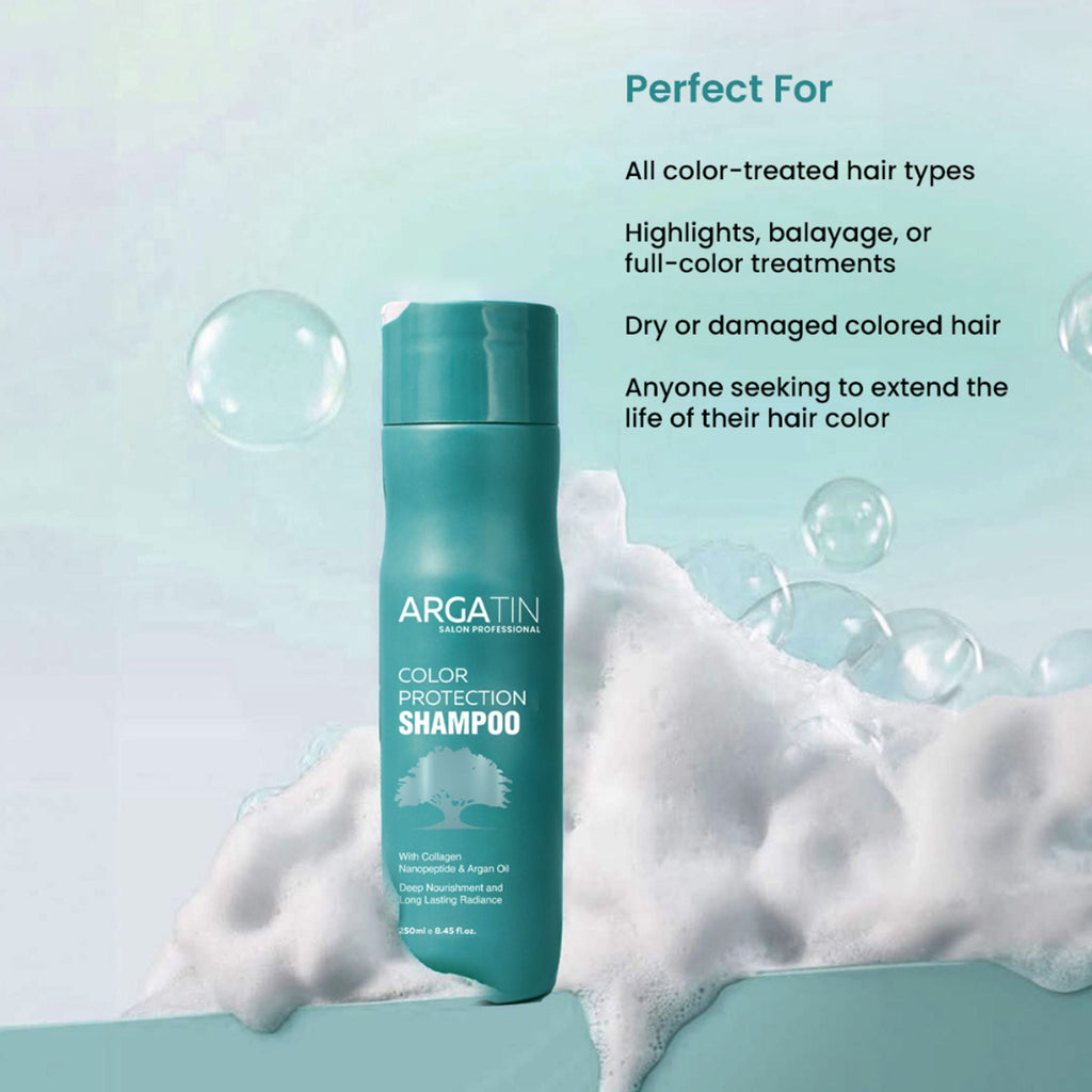 Argatin Color Protection Shampoo | Grocsy
