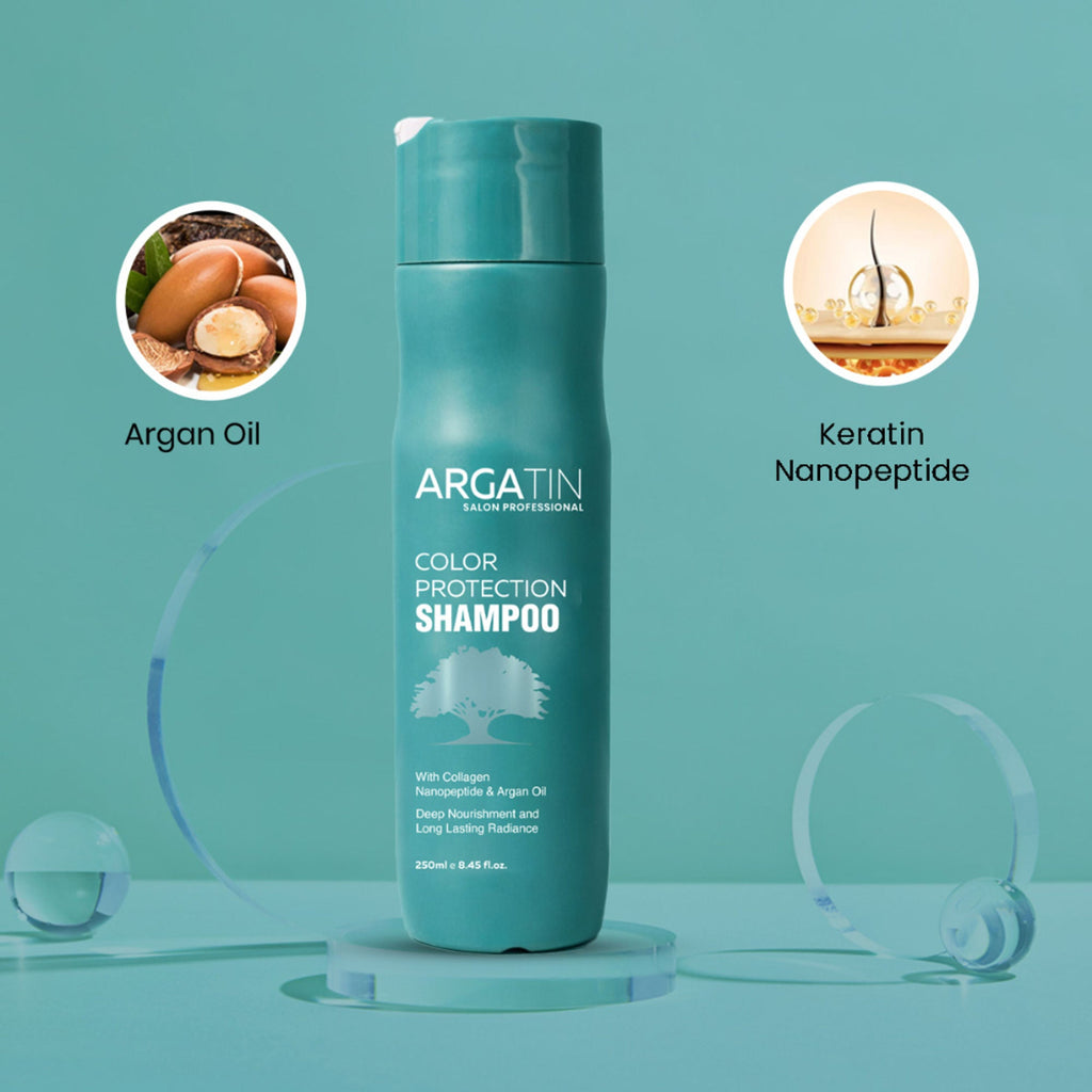 Argatin Color Protection Shampoo | Grocsy