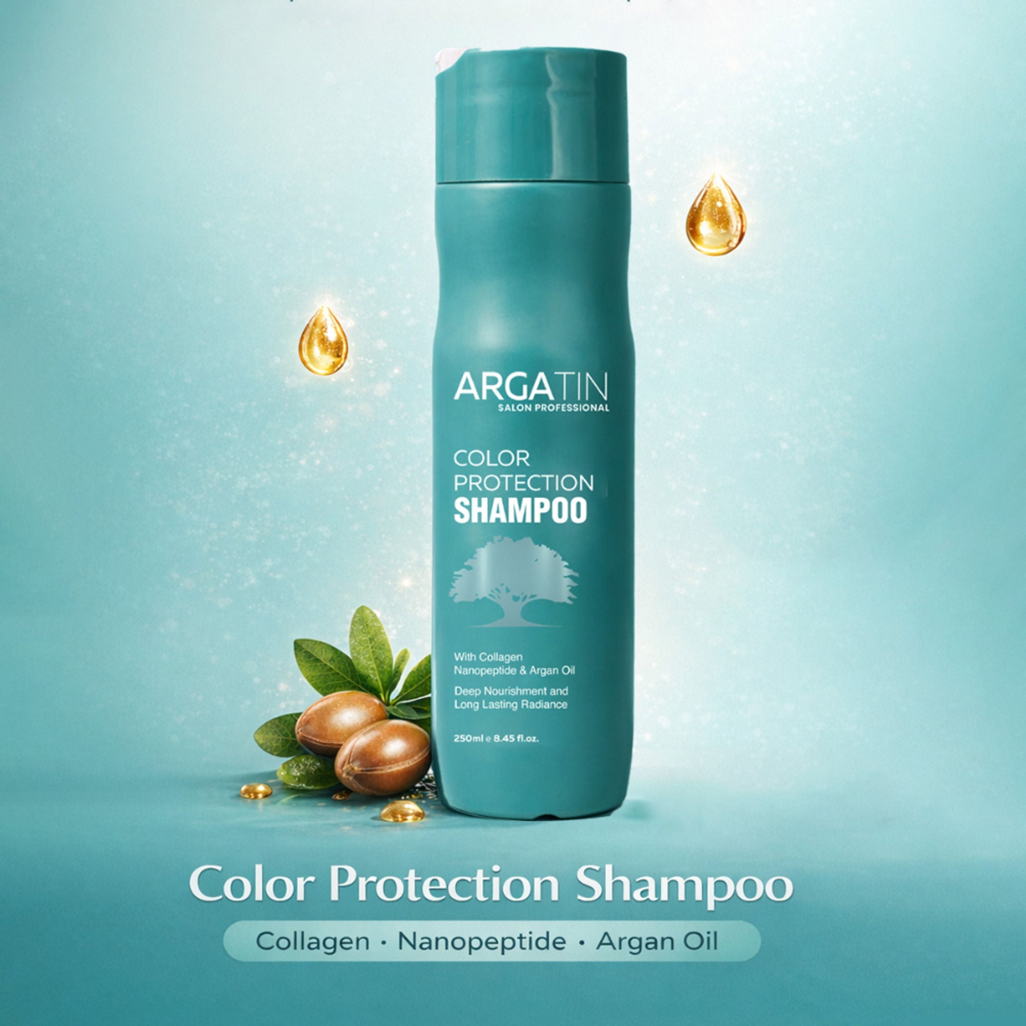 Argatin Color Protection Shampoo | Grocsy