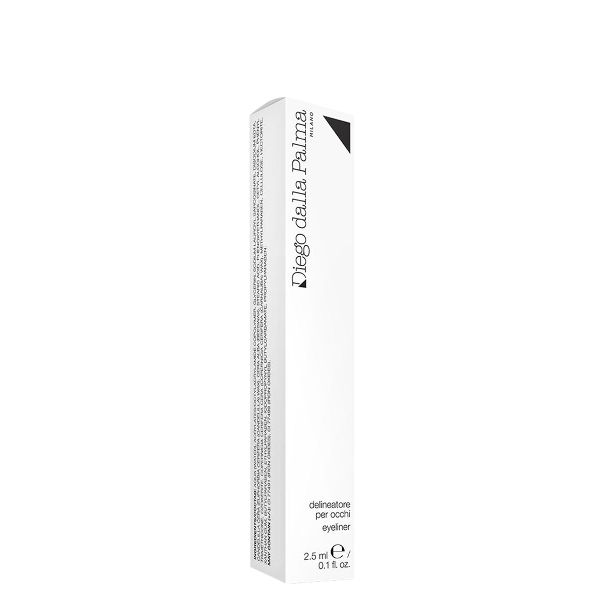 Diego dalla Palma Milano Eye Liner - 01 Deep Black | Grocsy