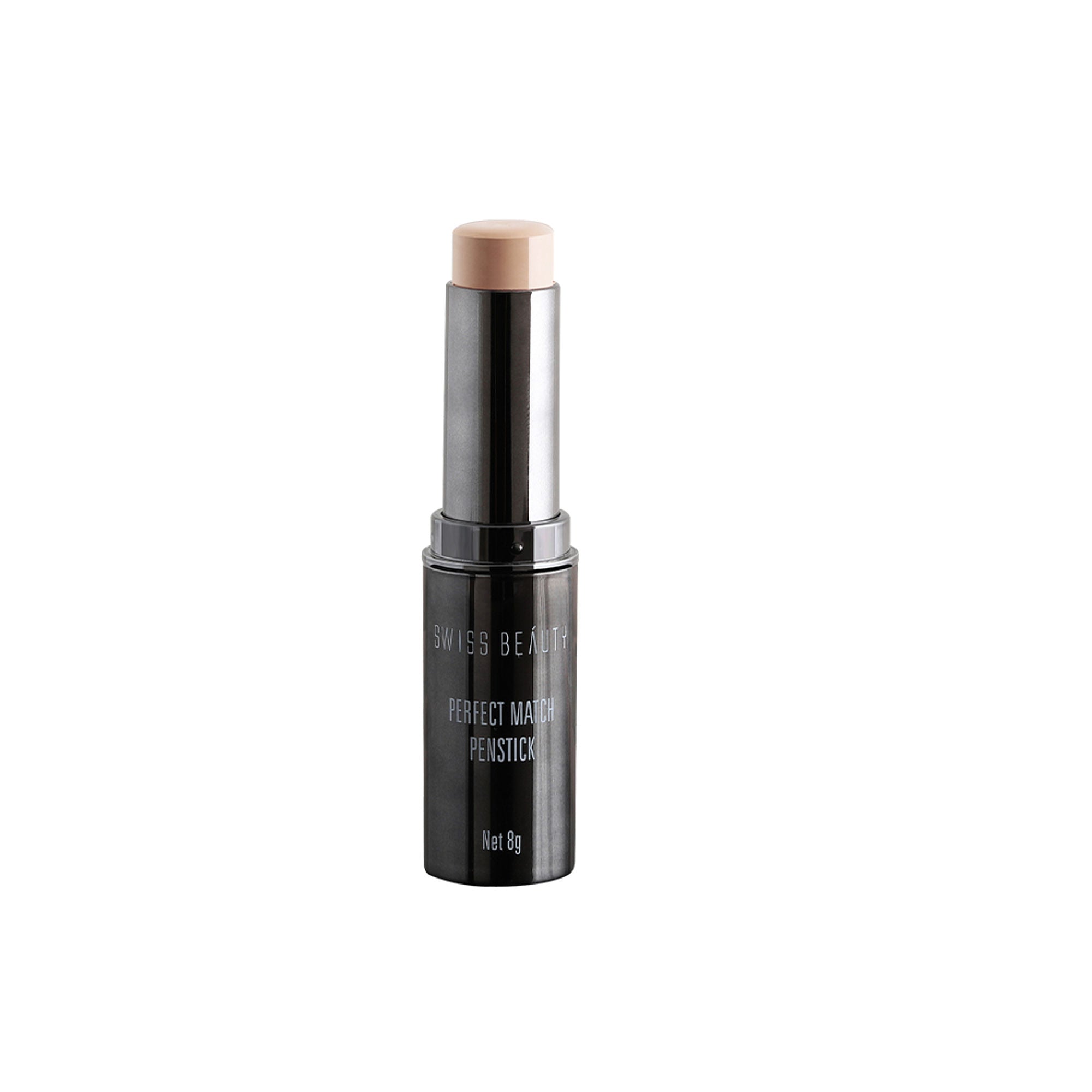Swiss Beauty Perfect Match Panstick - 5 Medium Beige | Grocsy