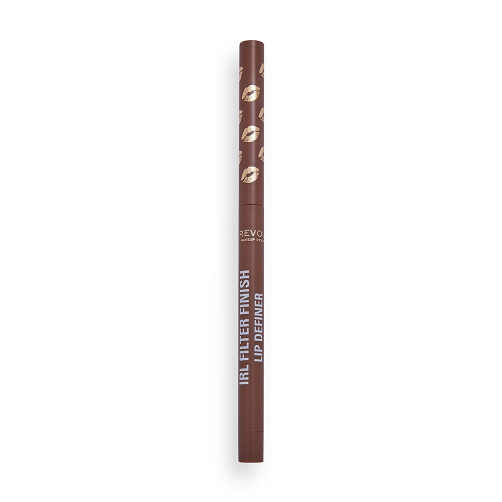 Makeup Revolution Irl Filter Finish Lip Liner Definer - Espresso Nude | Grocsy