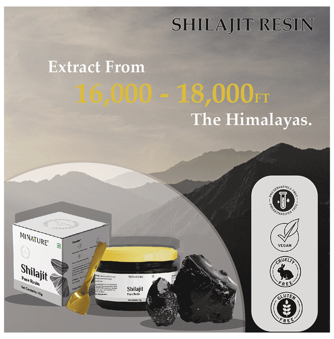 Minature SJ Pure Resin (15gm Each) | Grocsy