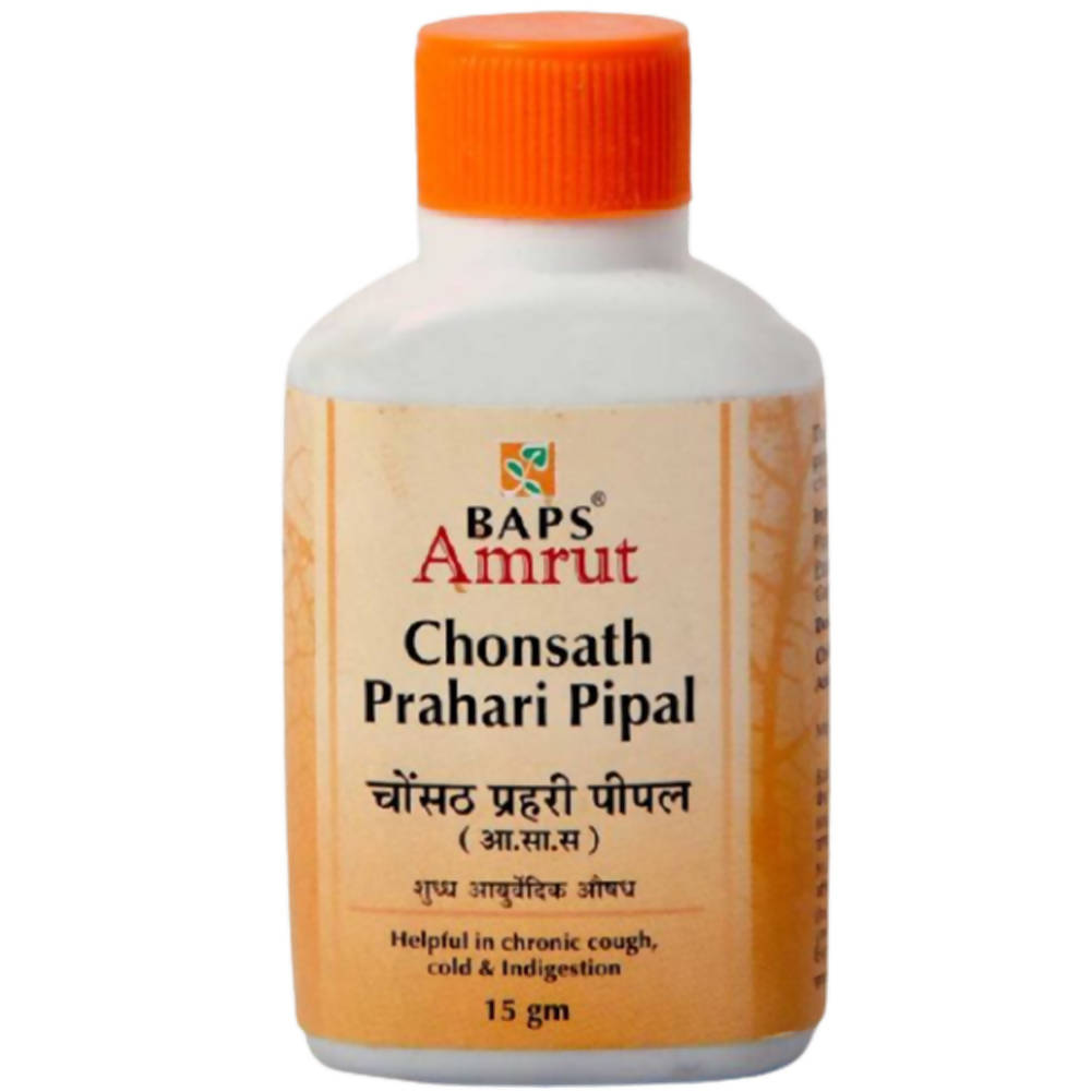 Baps Amrut Chonsath Prahari Pipal | Grocsy