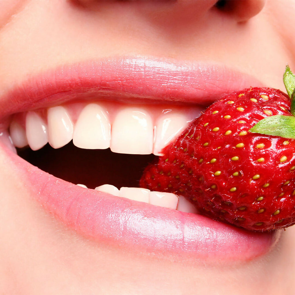 Pigment Play Chupa Chups Lip Balm With SPF 30 - Juicy Strawberry | Grocsy