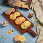 Haldiram's Soan Cake - Multi Flavour | Grocsy