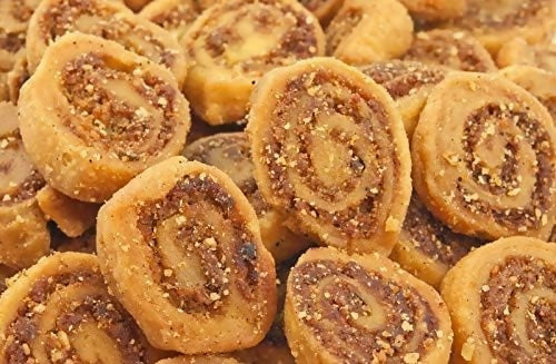 Haldiram's Bikaneri Bhakarwadi Mathis Indian Tea Time Crunchy Party Snack | Grocsy