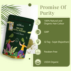 Satthwa Organic Henna Powder | Grocsy